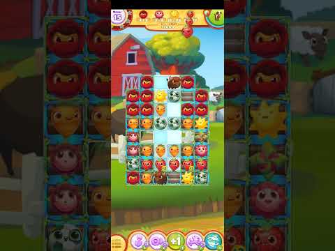 Farm Heroes Saga level 3367