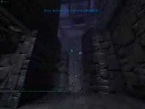 Unreal Tournament 2004 mid air bio frag