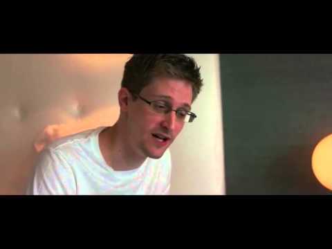 Citizenfour Official Trailer #1 2014 HD