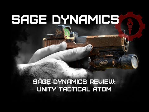 Sage Dynamics Review: Unity Tactical ATOM