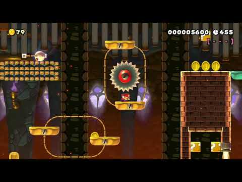 End Of The Line by JScorp - Super Mario Maker 2 - No Commentary 1ca