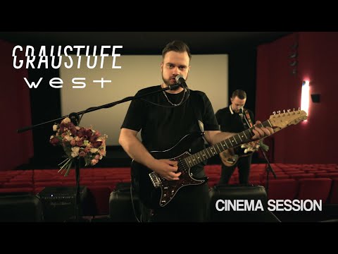 Graustufe West - Dein ist mein ganzes Herz (Cinema Session)