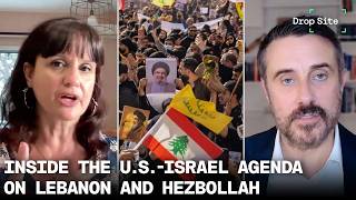 “Lebanon’s Surrender Agreement”: Hezbollah Expert Amal Saad on Beirut’s “Framework” With Israel