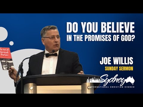 Do You Believe In The Promises Of God?