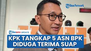 KPK Amankan 5 ASN BPK dalam OTT Bupati Muara Enim, Dugaan Suap untuk Tutup Temuan Audit Mencuat