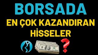 KAZANDIRMA POTANSİYELİ OLAN HİSSELER / ŞEKER YATIRIM / YTD
