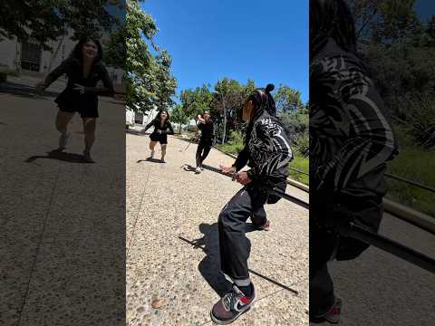 Fikshun vs Elina & Stan! Epic Finale! ​⁠@ElinaMeng ​⁠@stanleyymeng  #martialarts #action #fight