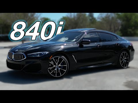 Thumbnail for Is A Used BMW 840i Gran Coupe Any Good? by Coupe, BMW