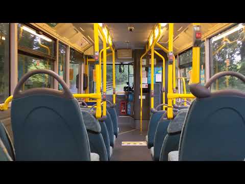 RIDICULOUS ALLOCATION | Route X14 - 2812/YK08ETE - Optare Solo