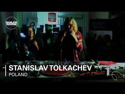 Stanislav Tolkachev Boiler Room Poland DJ Set