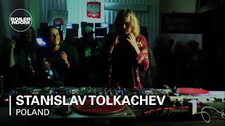 Stanislav Tolkachev Boiler Room Poland DJ Set