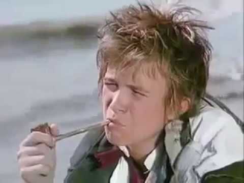 Tom Sawyers und Huckleberry Finns Abenteuer Folge 2