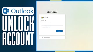 How To Unlock Outlook Account Without Phone Number (2024) Simple Tutorial