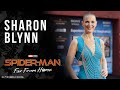 Sharon Blynn LIVE from the Spider-Man: Far From Home red carpet