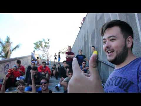 RYODO vs RICARKILLER - SEMIFINAL | #FECHA1 (2019) #DREM_TENERIFE