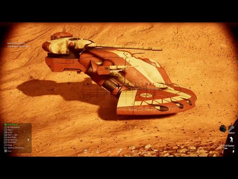 AAT doesn't know what's happening | Galactic Contention mod