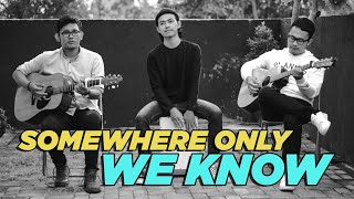 Download lagu Keane - Somewhere Only We Know Cover By Saverio mp3 Download lagu Keane - Somewhere Only We Know Cover By Saverio mp3