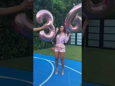 Happy 36th Birthday Andrea 🎂 🥳 🎉 🎈 🎁 🎊