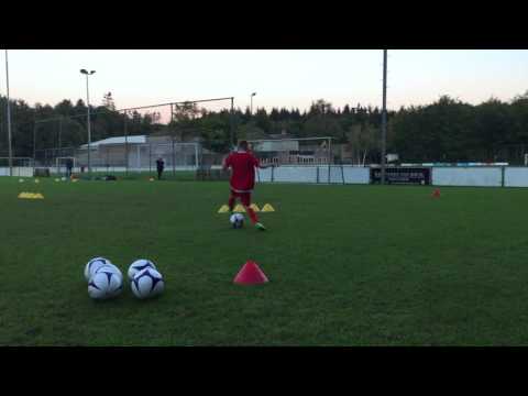 Eerste Nederlandse Voetbalschool Filmkanaal - Sem Druyts