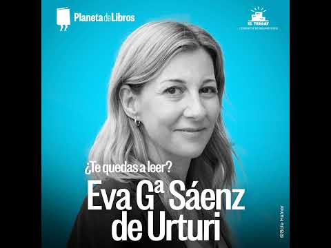 La saga de los longevos, de Eva García Sáenz de Urturi.