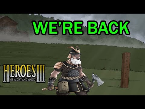 The Dwarf Nightmare! They came back for revenge!