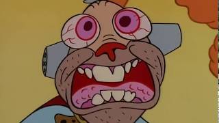 Ren and Stimpy  -space madness