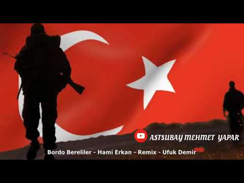 Bordo mavi Bereliler (Hami erkan) Remix (Dj ufuk Demir)