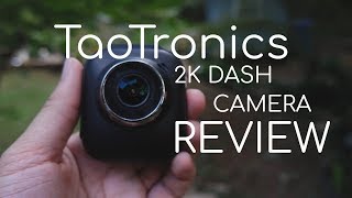 Is the TaoTronics 2K Dash Camera Worth It?
