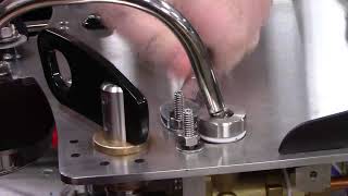 S200 Steam Valve Calibration