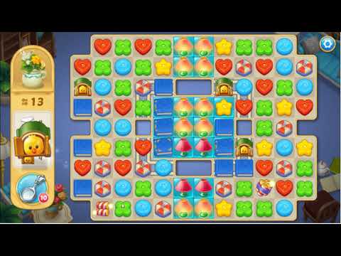 Matchington Mansion Level 1988 - No Boosters