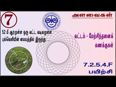 7.2.5.4.F - 7th Std Maths Made Sweet Term 2 Higher Order Problems  - Exercise 2.4.10-11