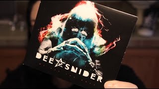 Dee Snider We Are the Ones REVIEW!