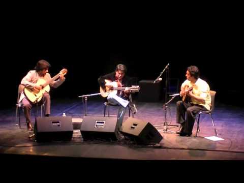 Palos y Cuerdas at Mandolines de Lunel 2009