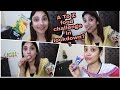 LOCKDOWN Only Ate A To Z Alphabetical Food For 24 Hours Challenge Quarantine Series