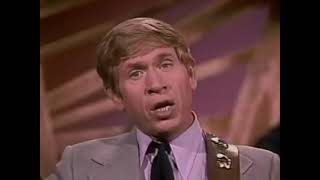 Buck Owens You Ain't Gonna Have Ol' Buck to Kick Around No More   Hee Haw 1972