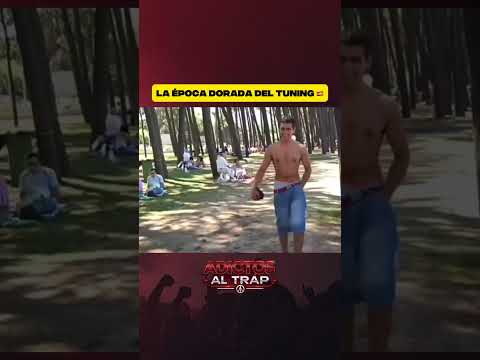 LA ÉPOCA DORADA DEL TUNING 🇪🇸#tuning #españa #madrid #barcelona #canarias #españa #viral #humor