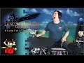 FFXIV - A Long Fall / The Twinning On Drums!