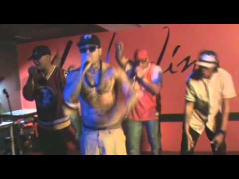 Tha Mongrelz - 3 Amigoz  (CIM Friday The 13th Performance)