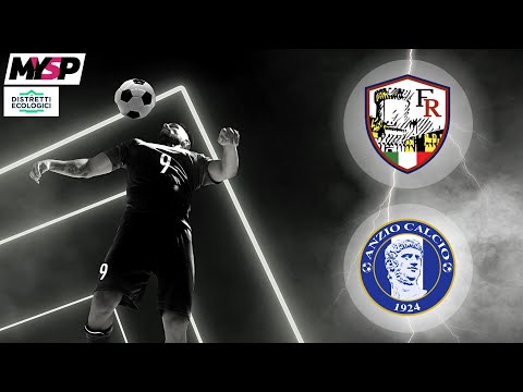 FIANO ROMANO - ANZIO CALCIO 1924 | 2-3 | Eccellenza D.E. | 11 Settembre 2022