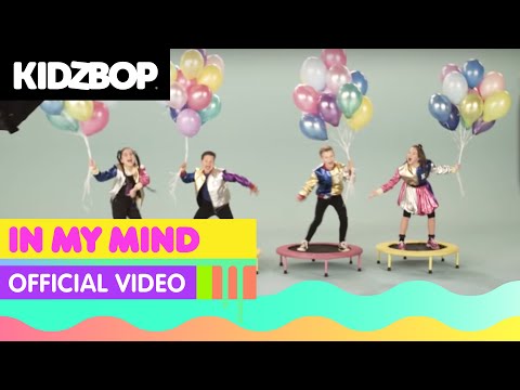 Video thumbnail for In My Mind