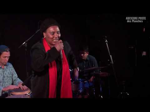 CESAR CORREA 4tet / Lucy Acevedo - Ruperta (Angel Anibal Rosado)