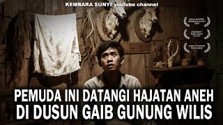 Download lagu A VILLAGE WITHOUT A SOUND‼️THIS YOUNG MAN WAS TRAPPED FOR 2 NIGHTS IN A STRANGE VILLAGE‼️EVERYONE... mp3