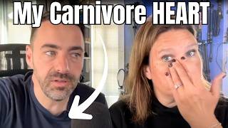 What Carnivore Did to My Heart SHOCKED My Wife!