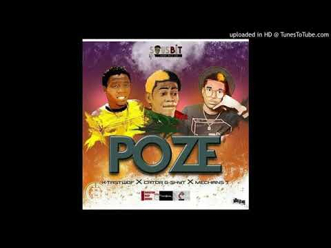 Mechans t- poze feat G-shyt & katastwòf