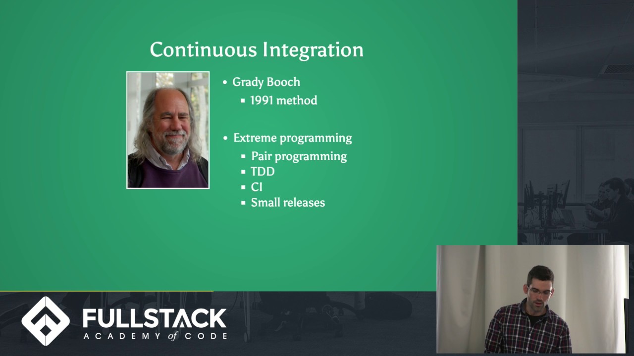 Continuous Integration Tutorial - An Introduction to Continuous Integration