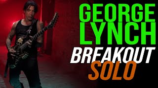 KXM Breakout Solo Lesson, George Lynch, Ray Luzier, dUg Pinnick  - Lynch Lycks S4 Lyck 16