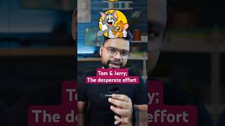 Download lagu Tom & Jerry was made in Desperation 🙈 mp3