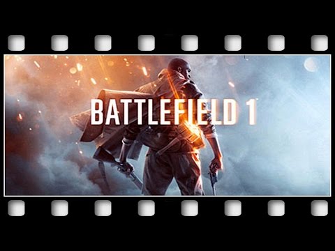 Battlefield 1 "GAME MOVIE" [GERMAN/PC/1080p/60FPS]