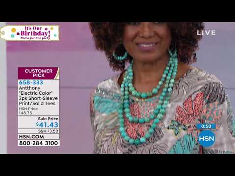 HSN | AT Home 07.23.2019 - 09 AM