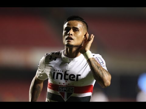Gol de Éverton - São Paulo 3 x 2 Botafogo - Narração de Nilson Cesar